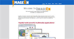 Desktop Screenshot of imageen.com