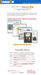 Mobile Screenshot of imageen.com